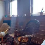 Kunstwerk Usedom & Fahrradherberge Мини-отель Usedom Town