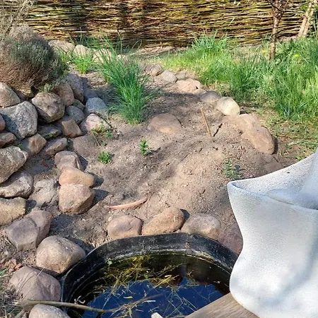 Kunstwerk Usedom & Fahrradherberge Usedom Town