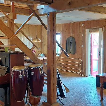 Kunstwerk Usedom & Fahrradherberge Locanda *