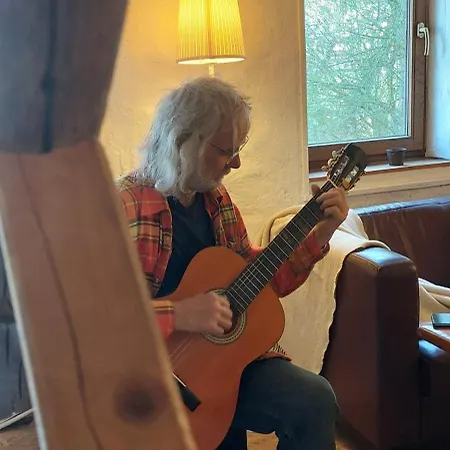 Kunstwerk Usedom & Fahrradherberge * Usedom Town