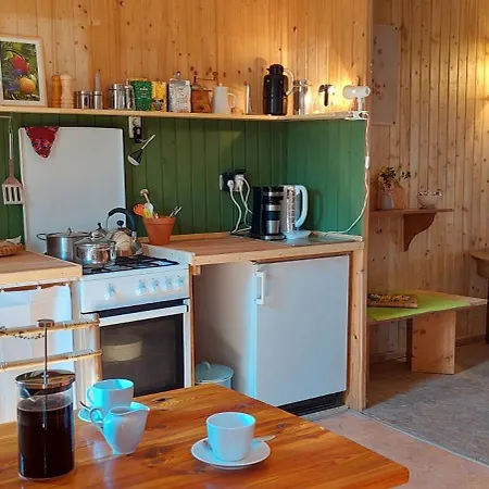 Kunstwerk Usedom & Fahrradherberge Inn