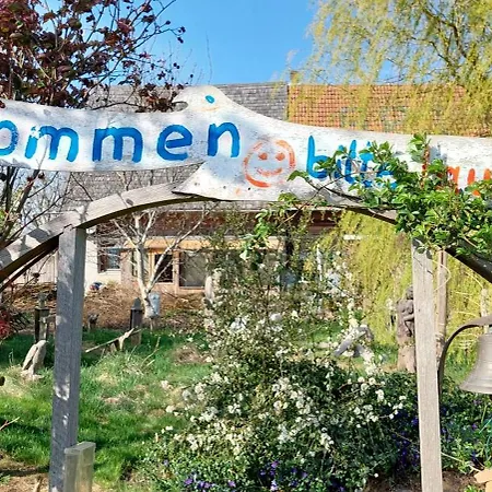 Inn Kunstwerk Usedom & Fahrradherberge Usedom Town