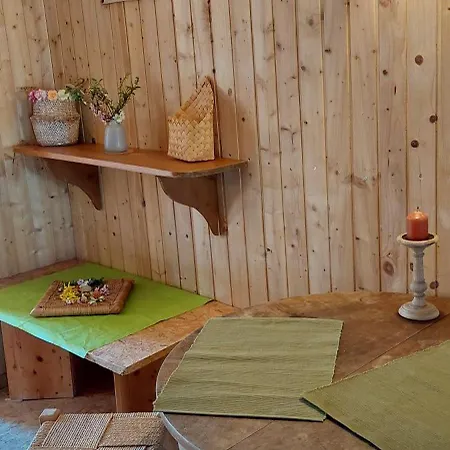 Kunstwerk Usedom & Fahrradherberge * Usedom Town