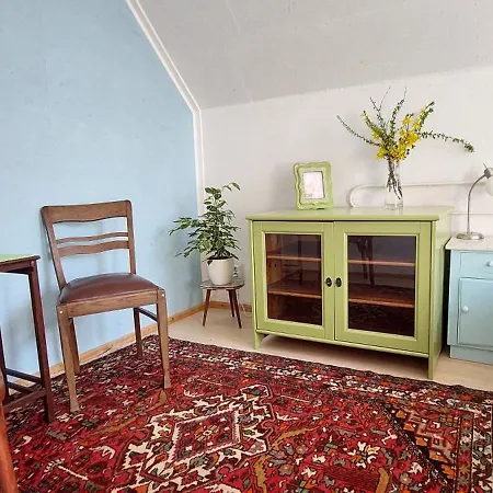 Kunstwerk Usedom & Fahrradherberge * Usedom Town