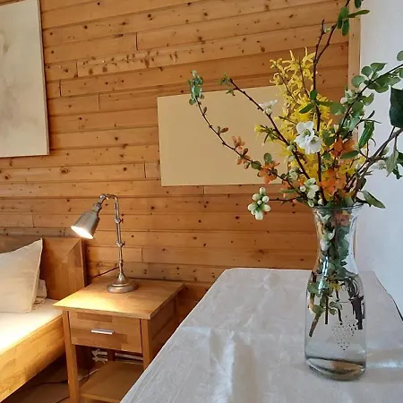 여관 Kunstwerk Usedom & Fahrradherberge