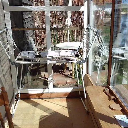 Kunstwerk Usedom & Fahrradherberge Inn *