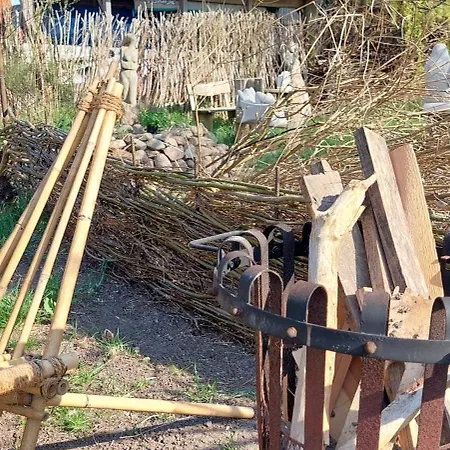 Kunstwerk Usedom & Fahrradherberge Penzion