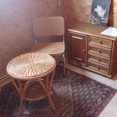 Kunstwerk Usedom & Fahrradherberge *